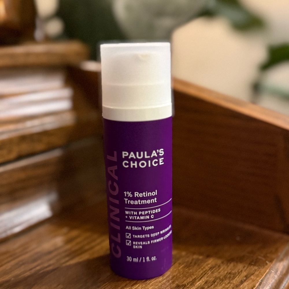 Paula's Choice Clinical 1% Retinol Treatment